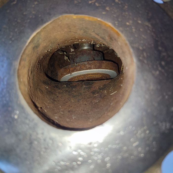 Задвижка на 50 и 65 СССР