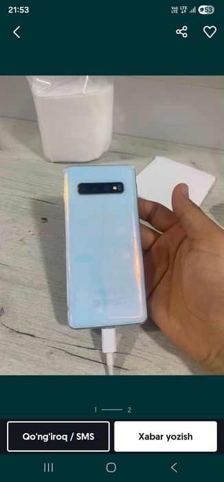 Samsung s 10 plus