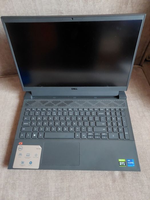 Laptop Gaming Dell G15 5511