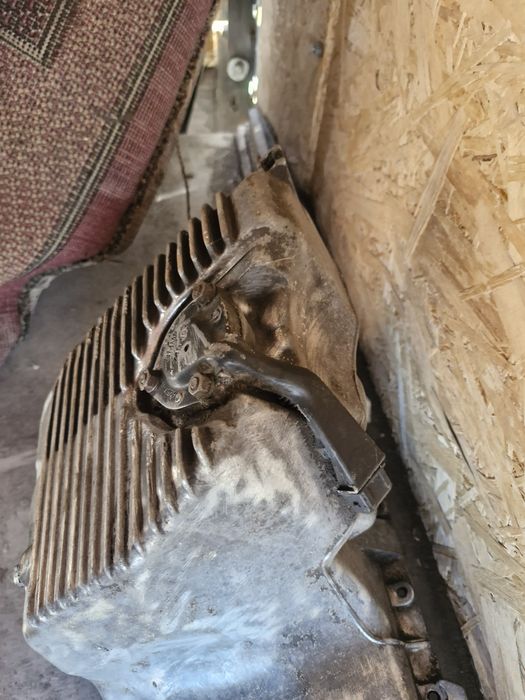 Поддон бмв е 34 м 50 2 литра