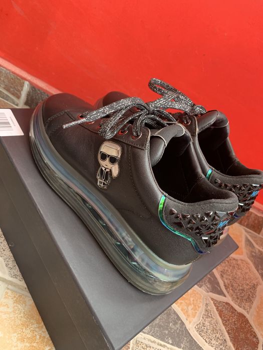 Обувки karl lagerfeld