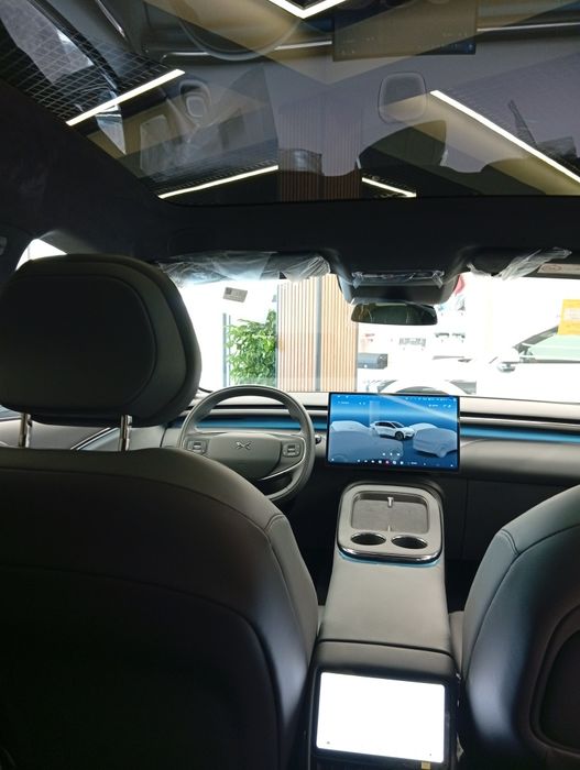 XPENG G7 Hybrid (EREV) — YANGI! 0 km