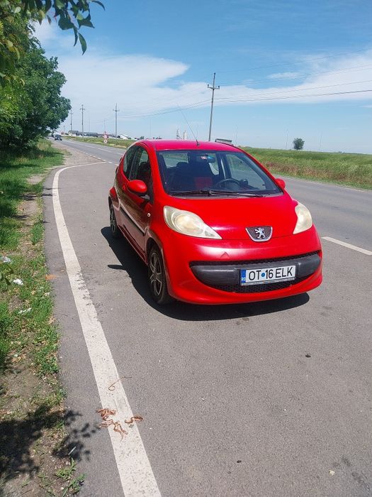 PEUGEOT 107 2006 — imagine 2