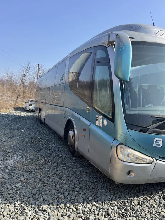 Dezmembrez Scania Irizar PB