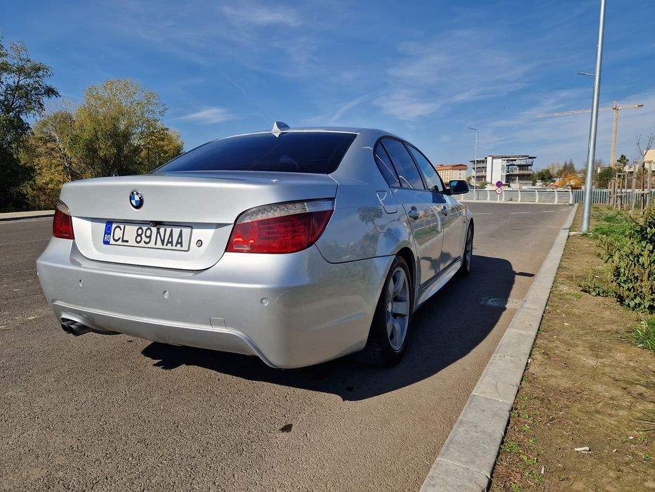 Vând BMW 525d e60