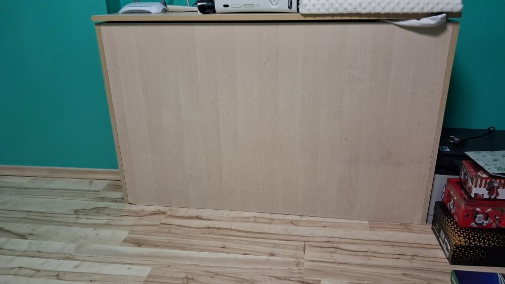 Спален комплект + матрак и топ матрак