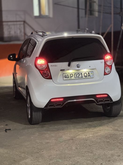 Спарк равон 2 позиция механика