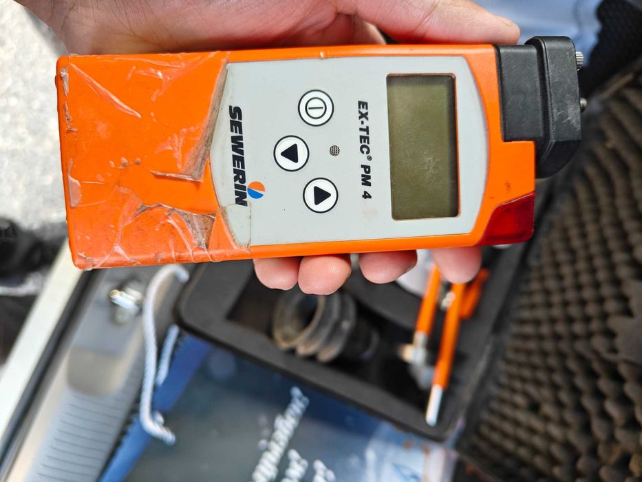 Газоанализатор многокомпонентный