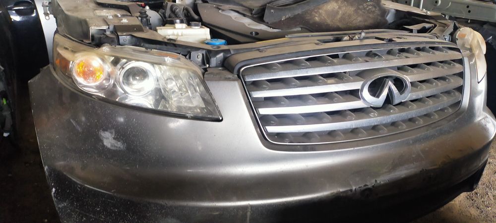 Авторазбор infinity fx 35 по запчастям