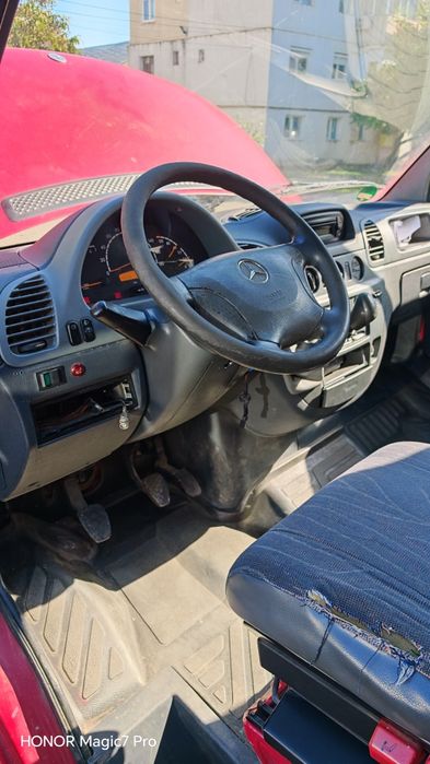 Mercedes Sprinter 308