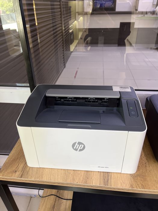 Принтер hp laser 107A