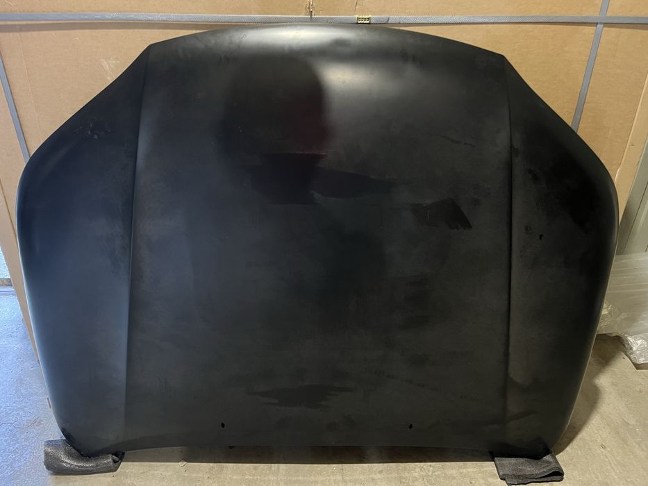 Капот Toyota Hilux