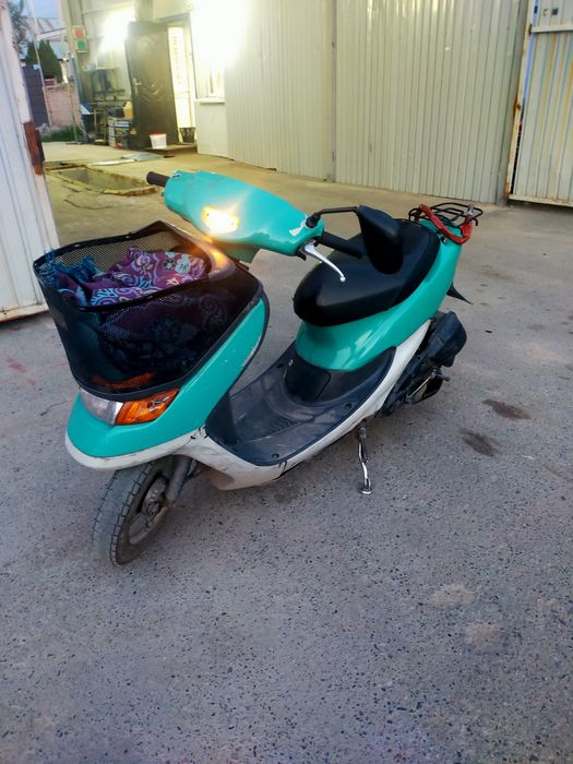 Мопед хонда продается