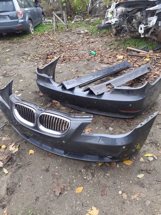 Броня BMW E 60 , 70 лева