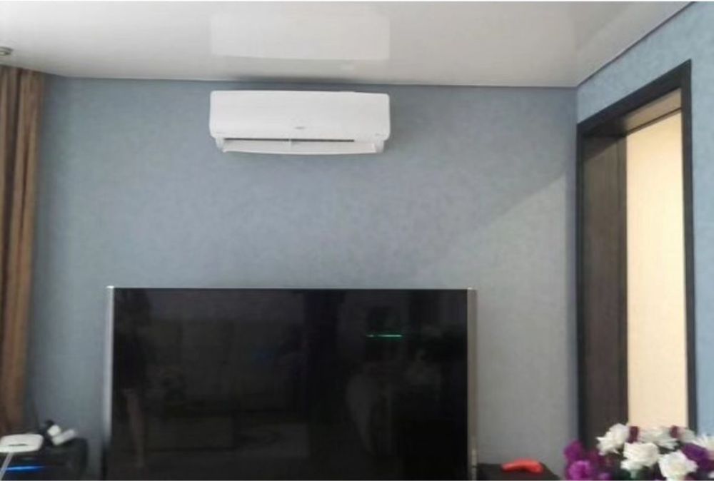 Установка кондиционеров