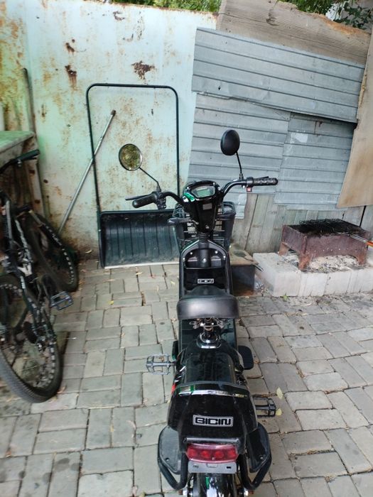 Продам Электроскутер