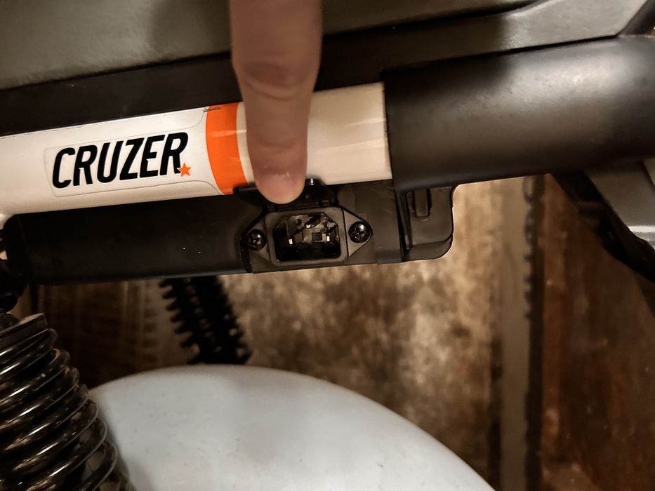 Электроскутер, электросамокат