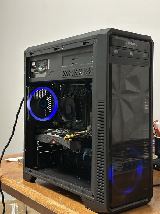 Игровой Пк i5 3470 | Rx 570 8gb | 8гб озу Комплект Игровой Компьютер