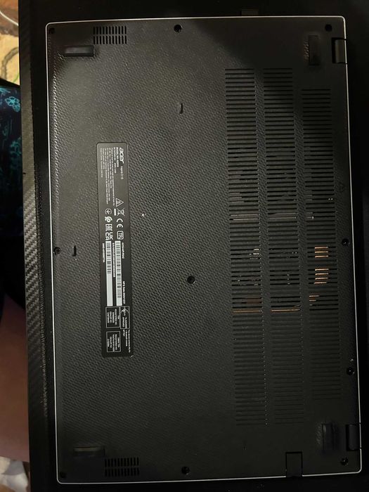 Acer Aspire 3 A315-44P Ryzen 7 / 16GB RAM / SSD 1TB / Garanție 1 an