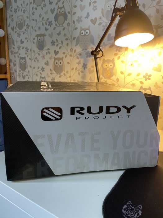 Casca Rudy Project Venger