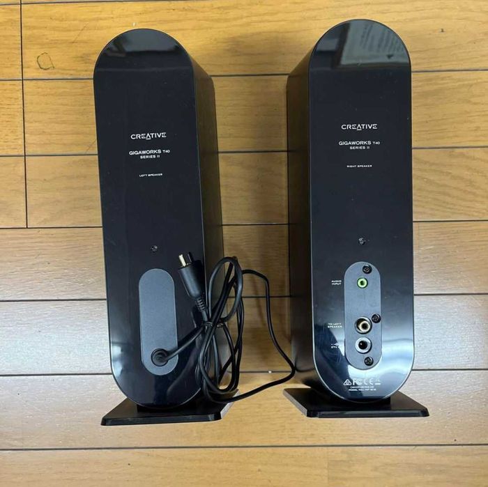 Активни тонколони 2 x 16W RMS