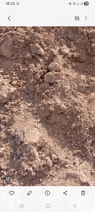 Рыжый грунт в наличии с доставкой по городу Петропавловск со скидкой