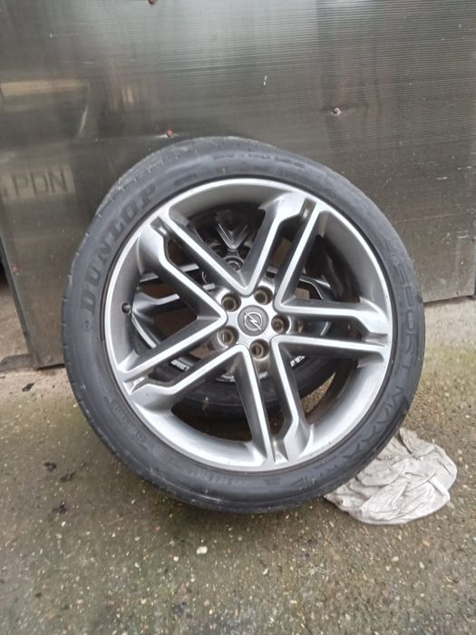 Jante Opel Mokka R19 5x105 Anvelope Vara 225 45 R19 Roti Vara