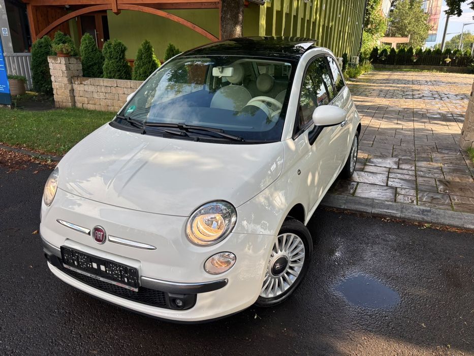 FIAT 500 2009 — imagine 2