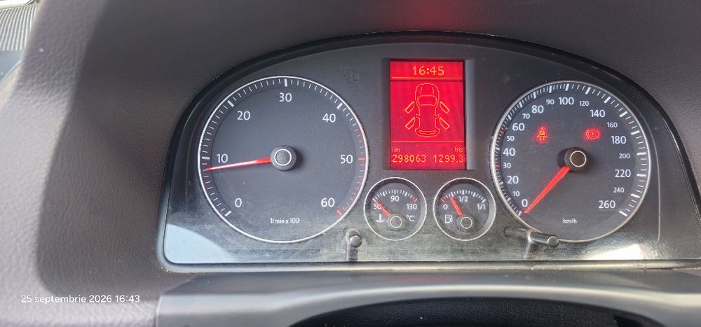 Vw touran de vanzare