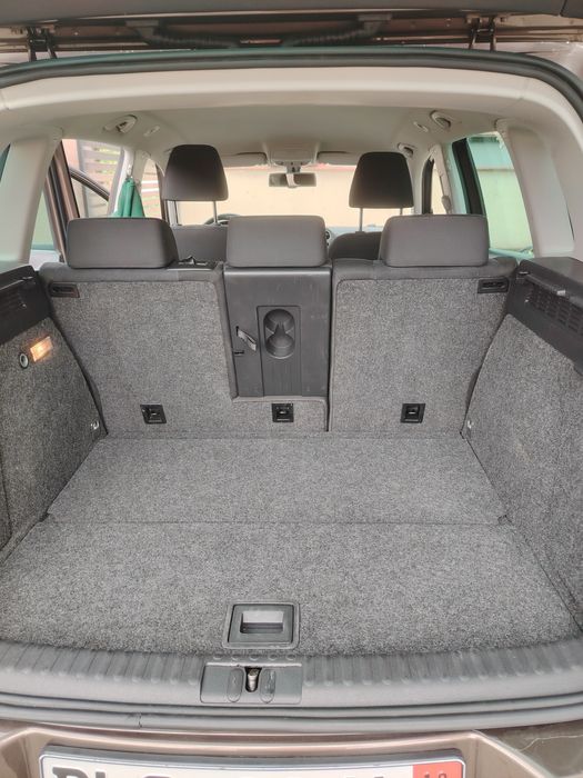 VW Tiguan 2.0 TDI