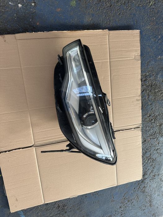 Far stanga bixenon led audi a6 c7 4g