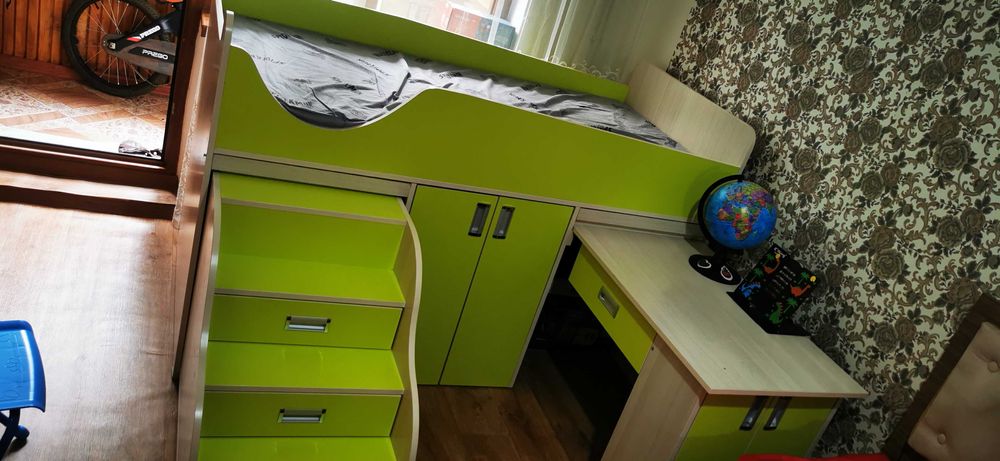 хорошая детская кровать