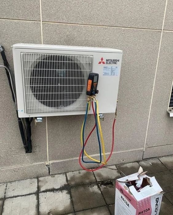 Комплексная чистка кондиционера под ключ