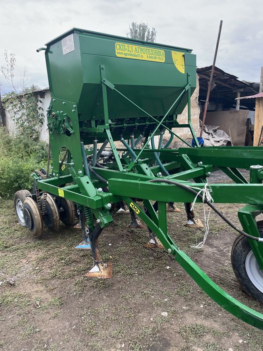 Продам стерневую сеялку