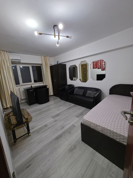 Vând/ Închiriez garsonieră-  Bloc Lexi,  Alexandria