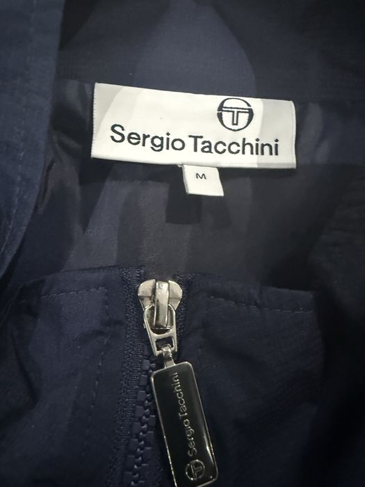 Sergio Tacchini екип
