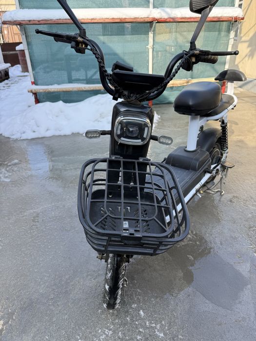 Электровелосипед