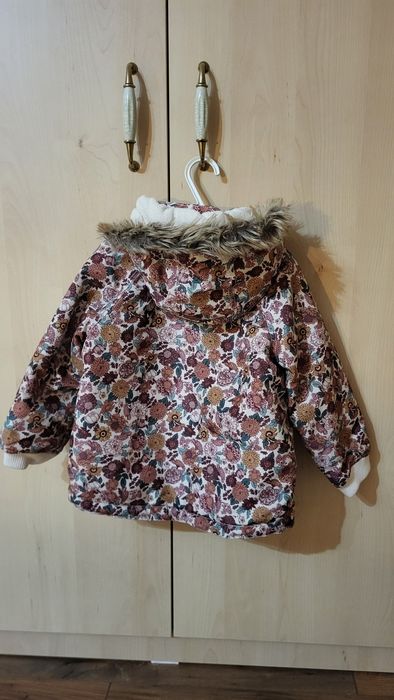 Geaca fete marime 98