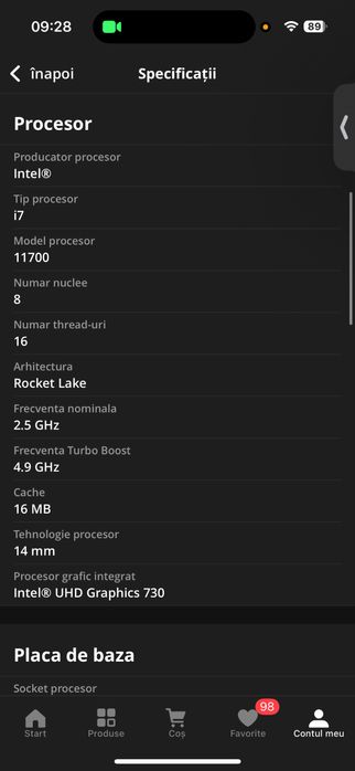 Vand PC + tastatura si mouse