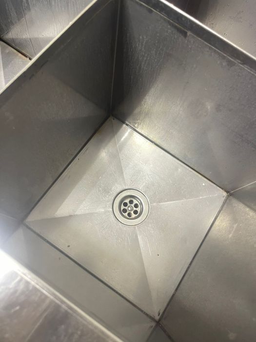 Мойка нержавейка профессиональная