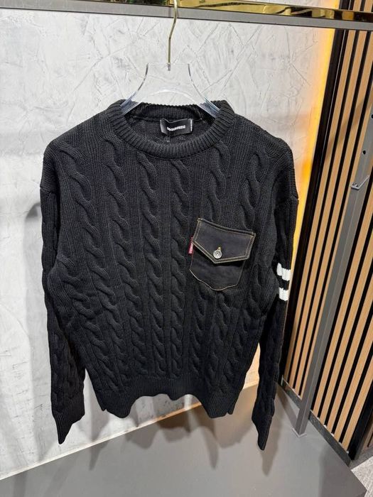 Мъжки пуловери Dsquared