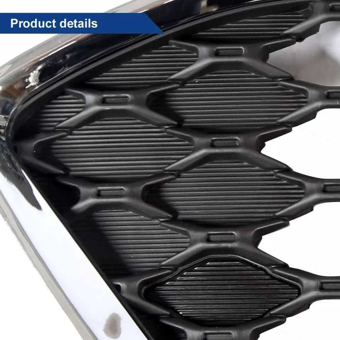 86350J9100 Решетка в предна броня за Hyundai Kona 2017 до 2021