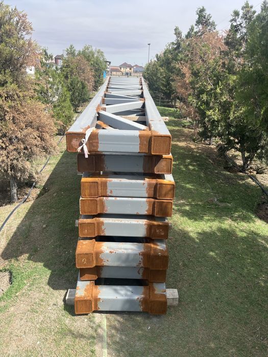 Продам ферму для крыши