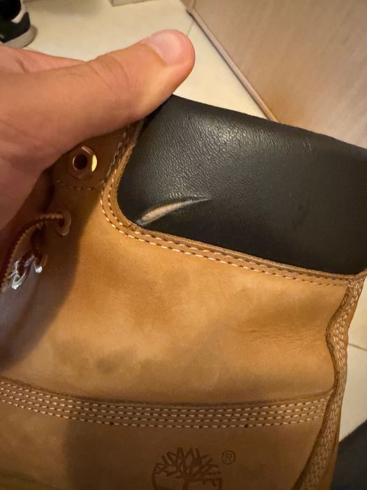 Timberland 6 inch premium 44