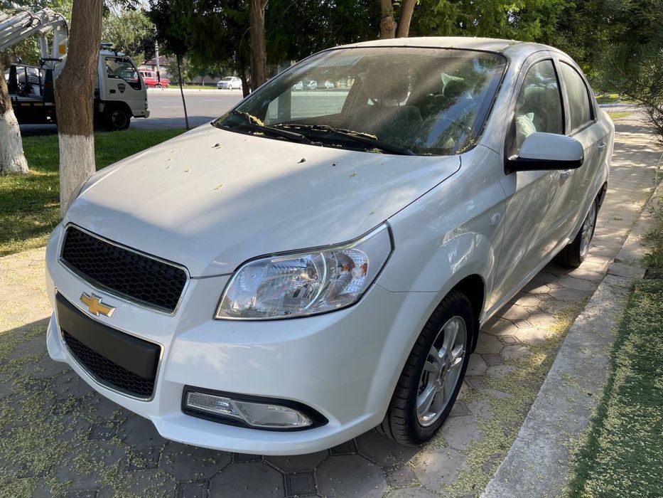 Автомат короб Nexia 3 Style 2022