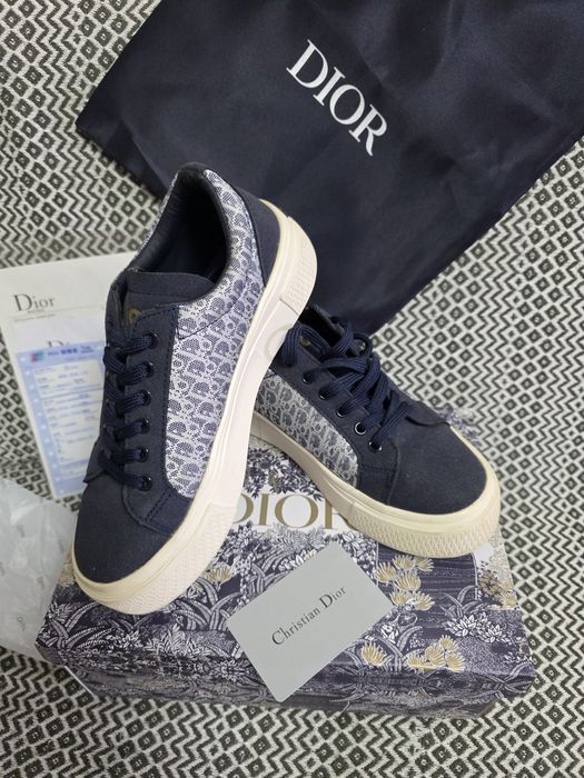 Кроссовки Dior  37 Размер