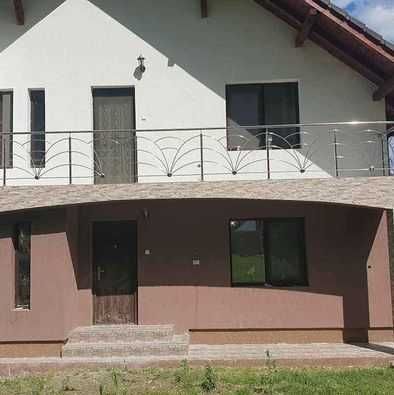 Balustrade din inox D 004