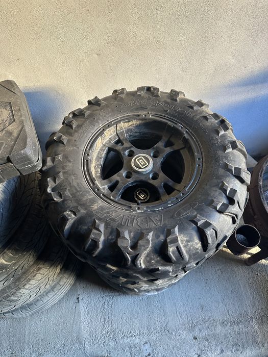 Vand atv cf moto 500