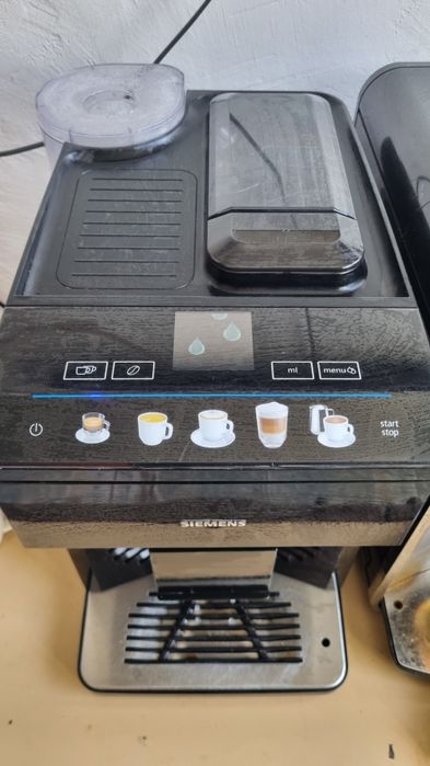 Espressor cafea boabe Siemens EQ500