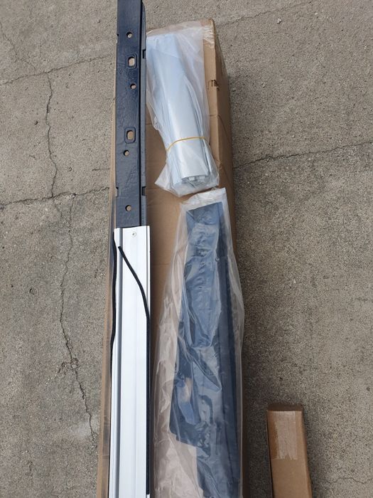 Рейлинги Mitsubishi Outlander 2012/2022